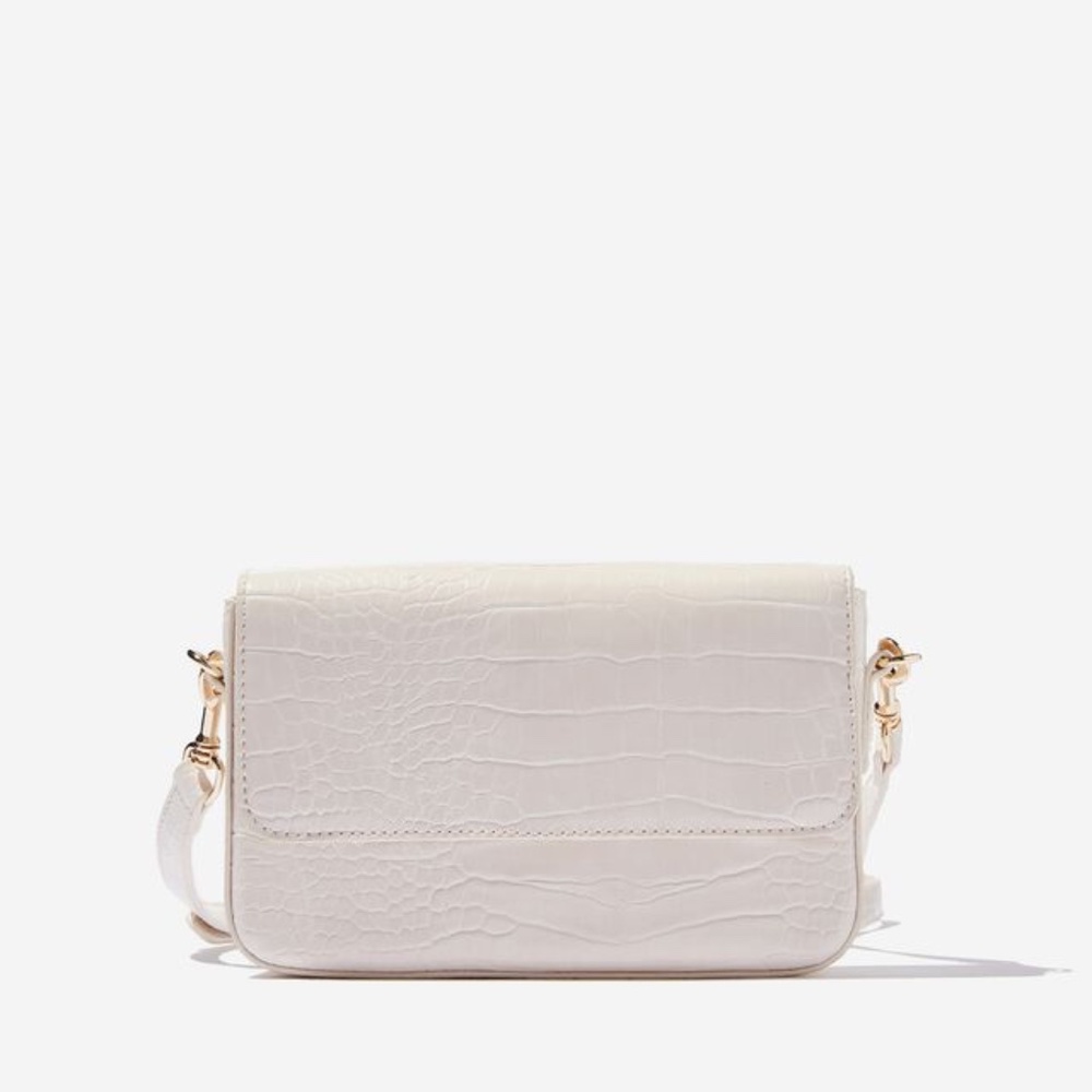 NEW CROSS BODY BAG